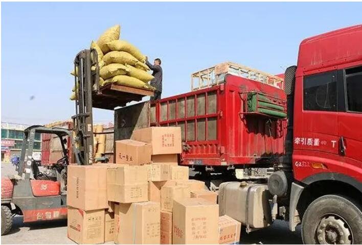 漳州到大兴安岭物流专线